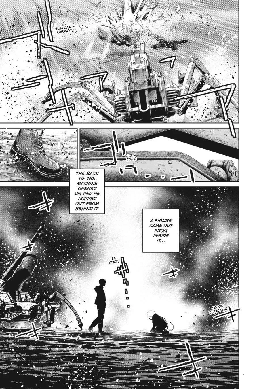 Read 86―EIGHTY-SIX chapter 11 image 21 on Lezhin