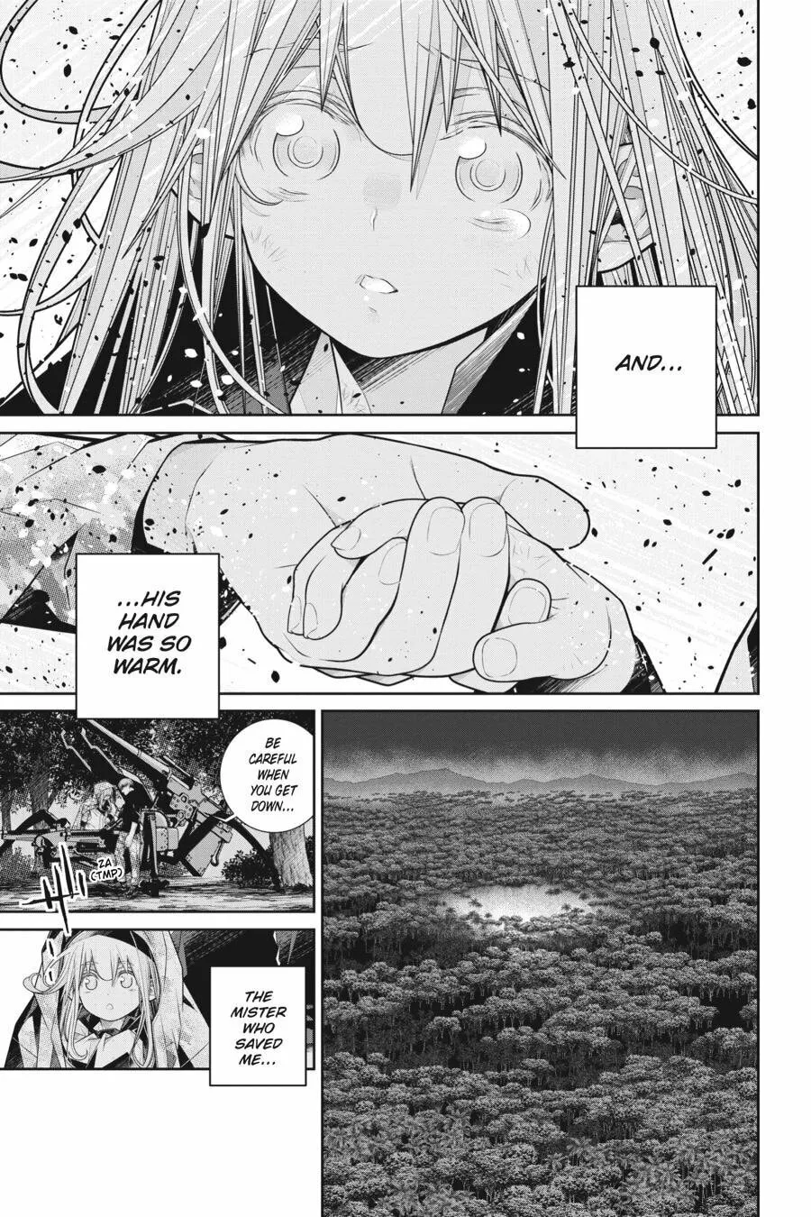 Read 86―EIGHTY-SIX chapter 11 image 23 on Lezhin