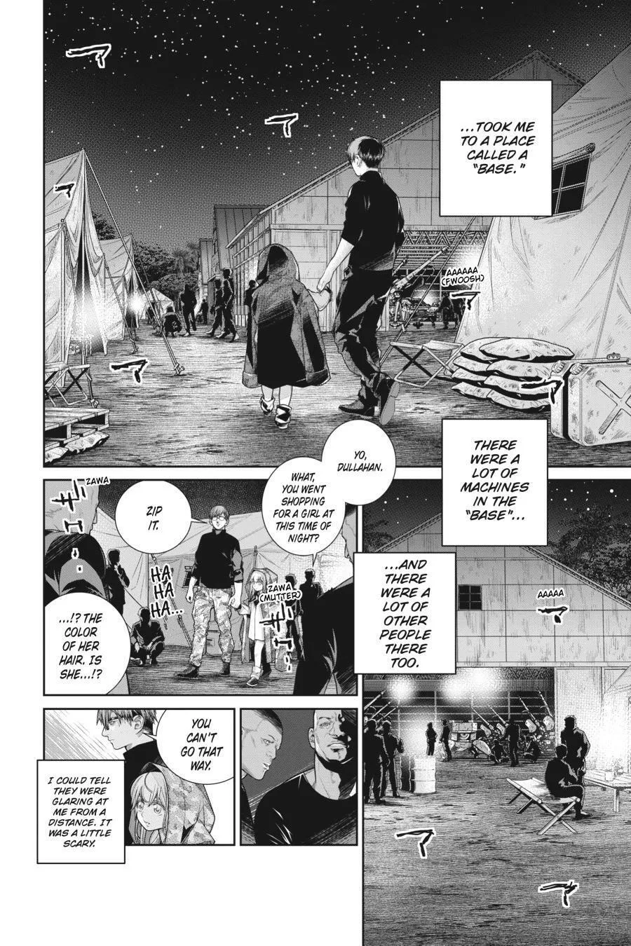 Read 86―EIGHTY-SIX chapter 11 image 24 on Lezhin