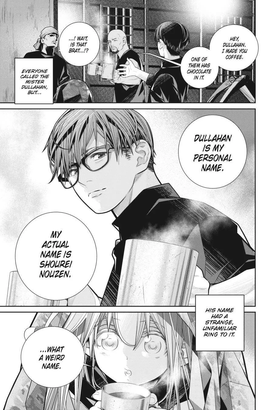 Read 86―EIGHTY-SIX chapter 11 image 25 on Lezhin