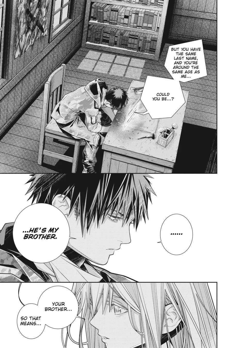 Read 86―EIGHTY-SIX chapter 11 image 29 on Lezhin