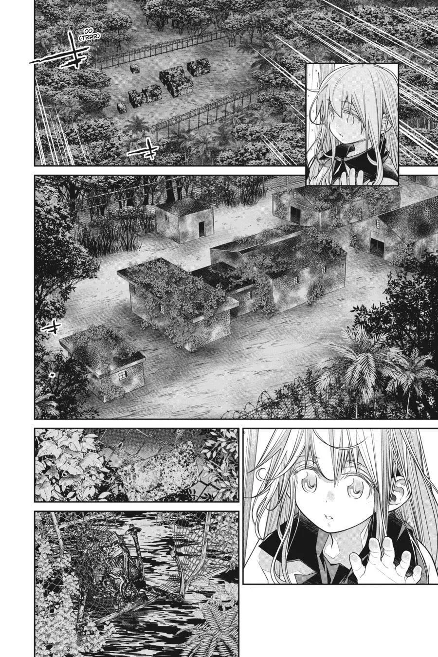 Read 86―EIGHTY-SIX chapter 11 image 3 on Lezhin
