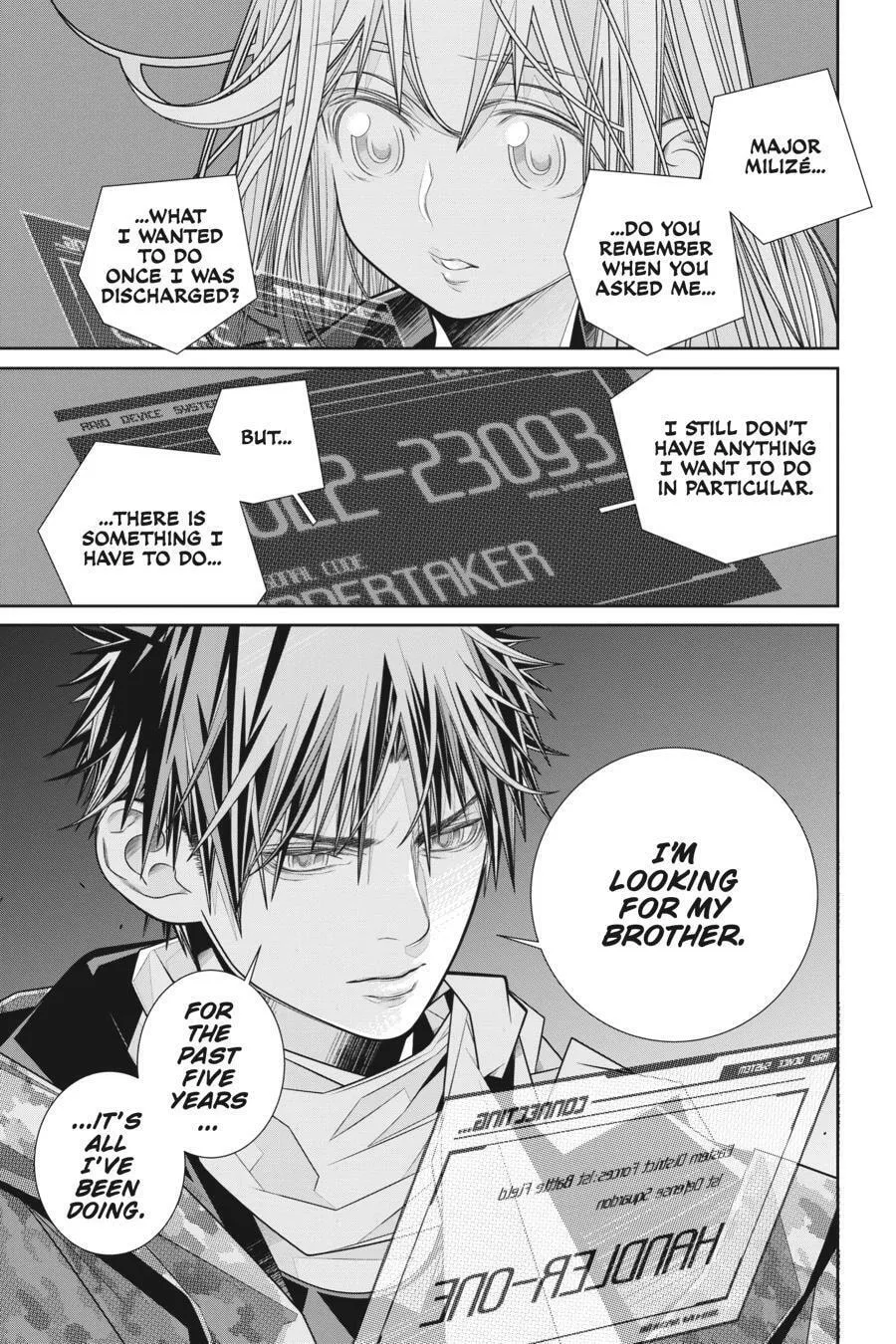 Read 86―EIGHTY-SIX chapter 11 image 31 on Lezhin