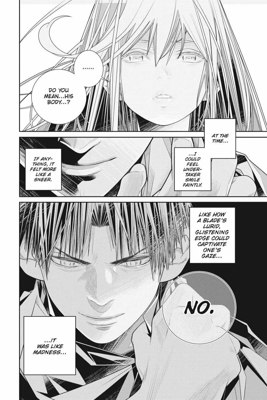 Read 86―EIGHTY-SIX chapter 11 image 32 on Lezhin