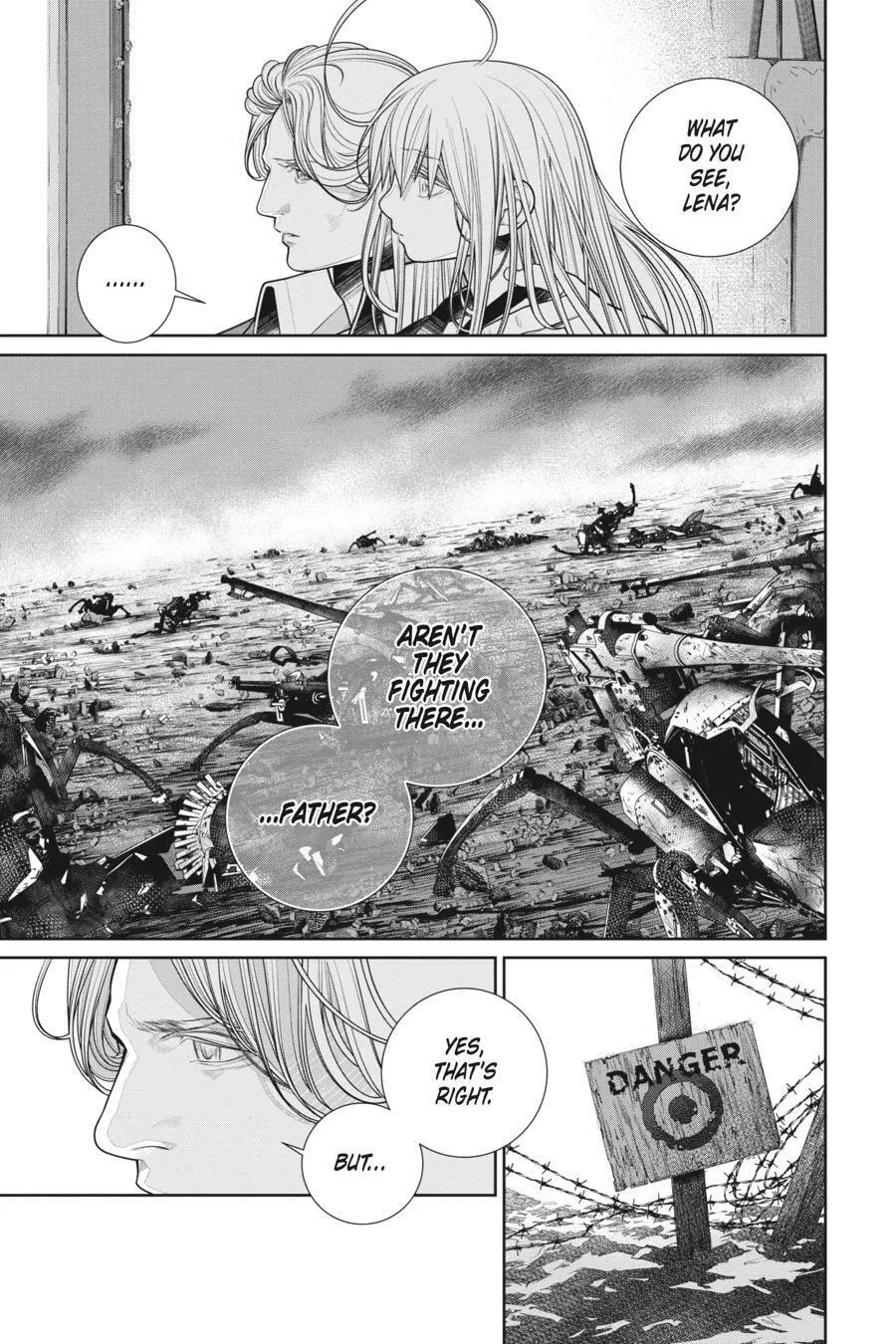 Read 86―EIGHTY-SIX chapter 11 image 4 on Lezhin