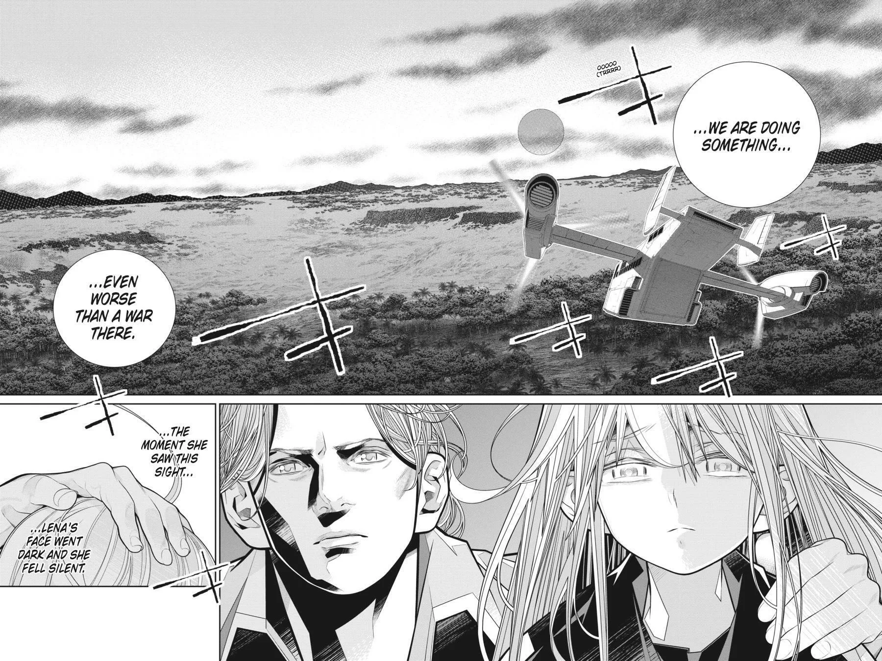 Read 86―EIGHTY-SIX chapter 11 image 5 on Lezhin