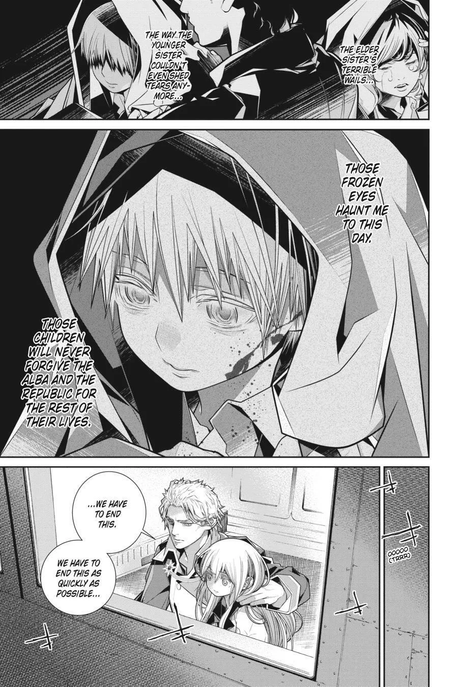 Read 86―EIGHTY-SIX chapter 11 image 7 on Lezhin