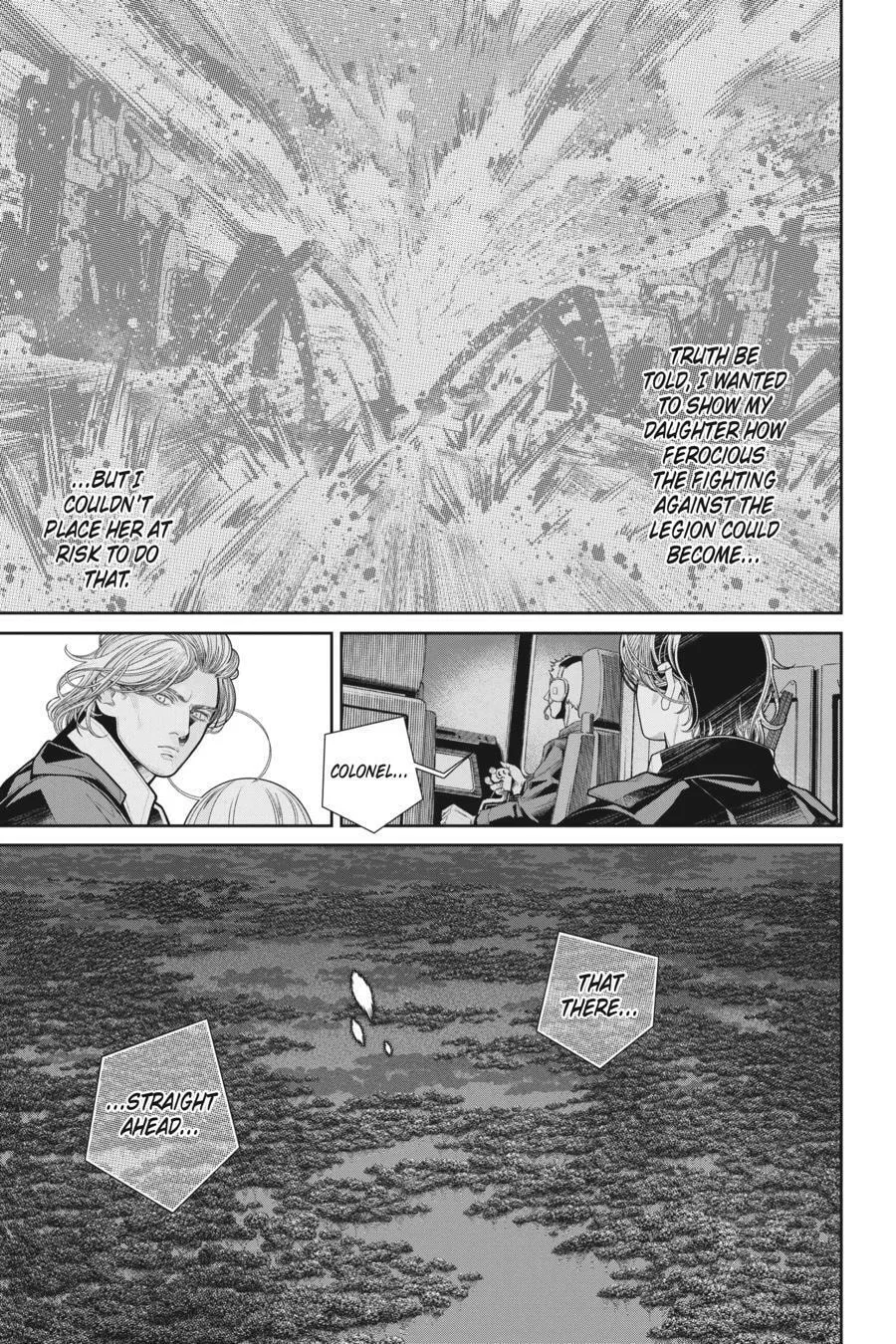 Read 86―EIGHTY-SIX chapter 11 image 9 on Lezhin