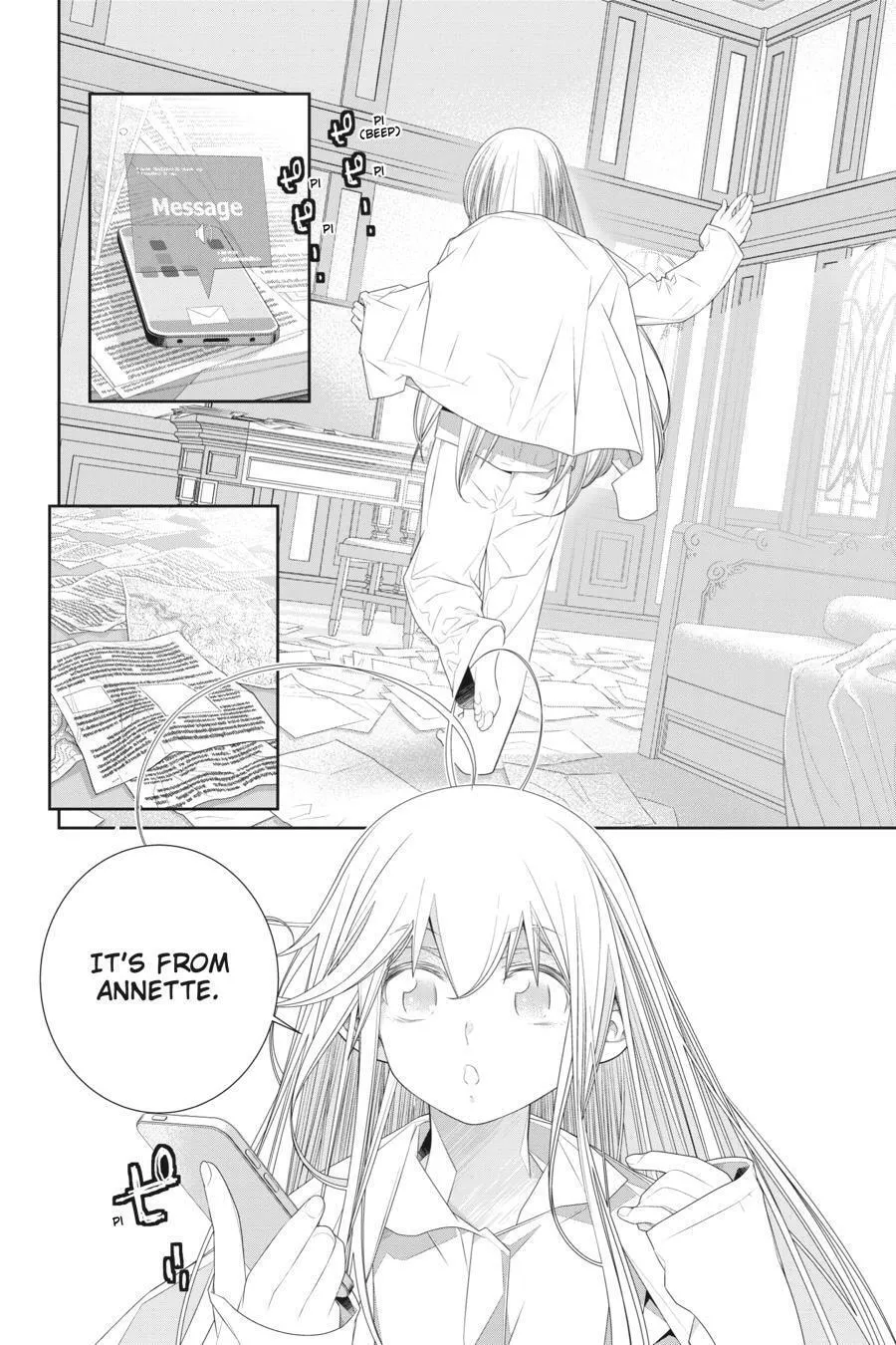 Read 86―EIGHTY-SIX chapter 12 image 1 on Lezhin