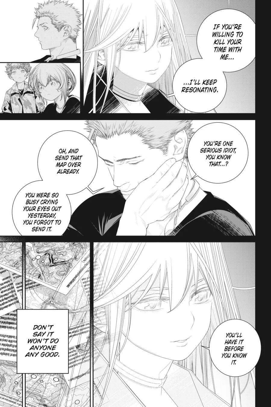 Read 86―EIGHTY-SIX chapter 12 image 10 on Lezhin