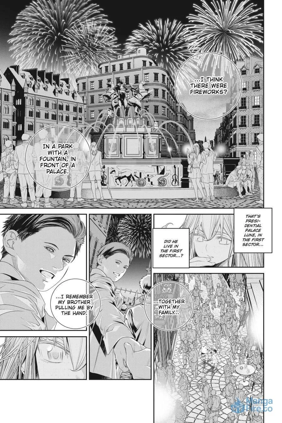 Read 86―EIGHTY-SIX chapter 12 image 14 on Lezhin