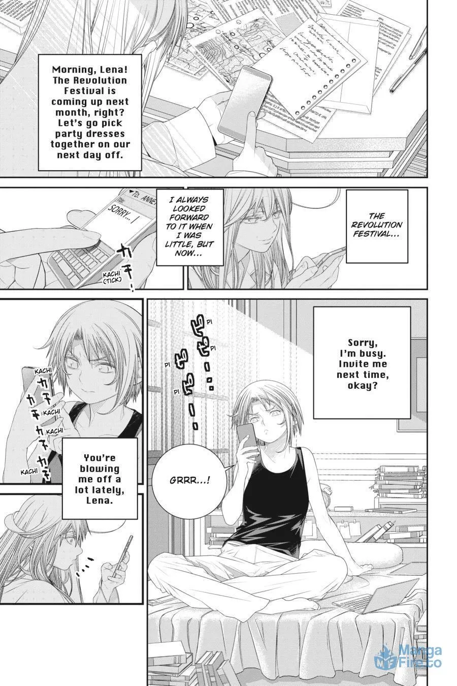 Read 86―EIGHTY-SIX chapter 12 image 2 on Lezhin