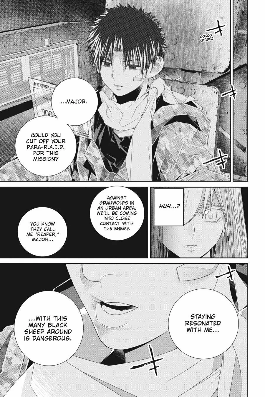 Read 86―EIGHTY-SIX chapter 12 image 21 on Lezhin