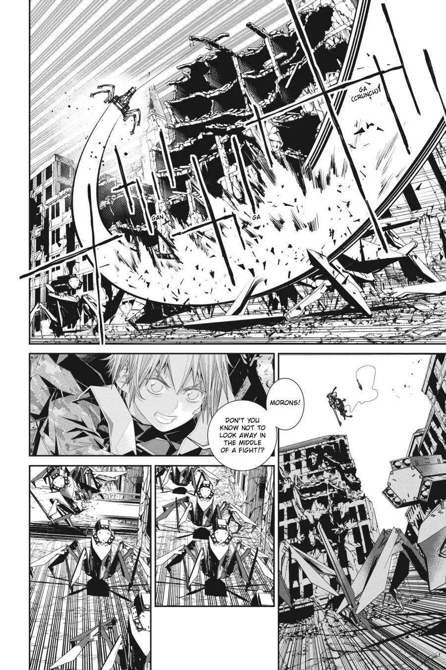Read 86―EIGHTY-SIX chapter 12 image 24 on Lezhin