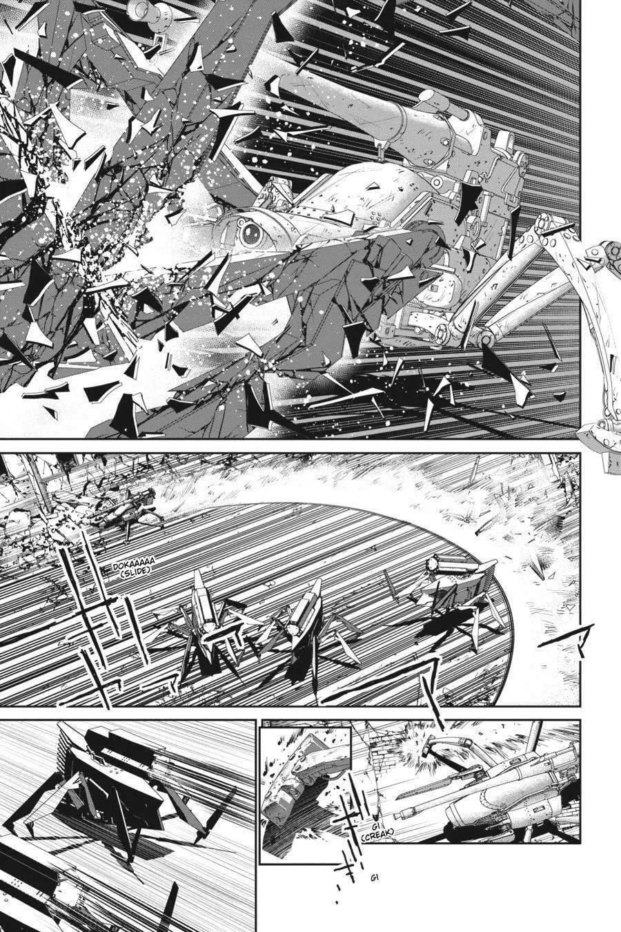 Read 86―EIGHTY-SIX chapter 12 image 25 on Lezhin
