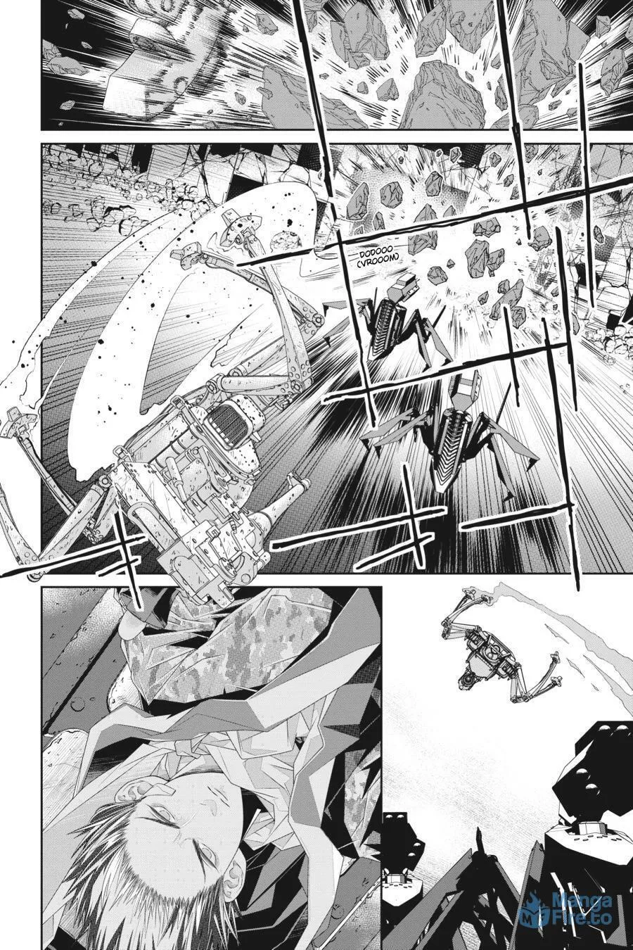 Read 86―EIGHTY-SIX chapter 12 image 26 on Lezhin