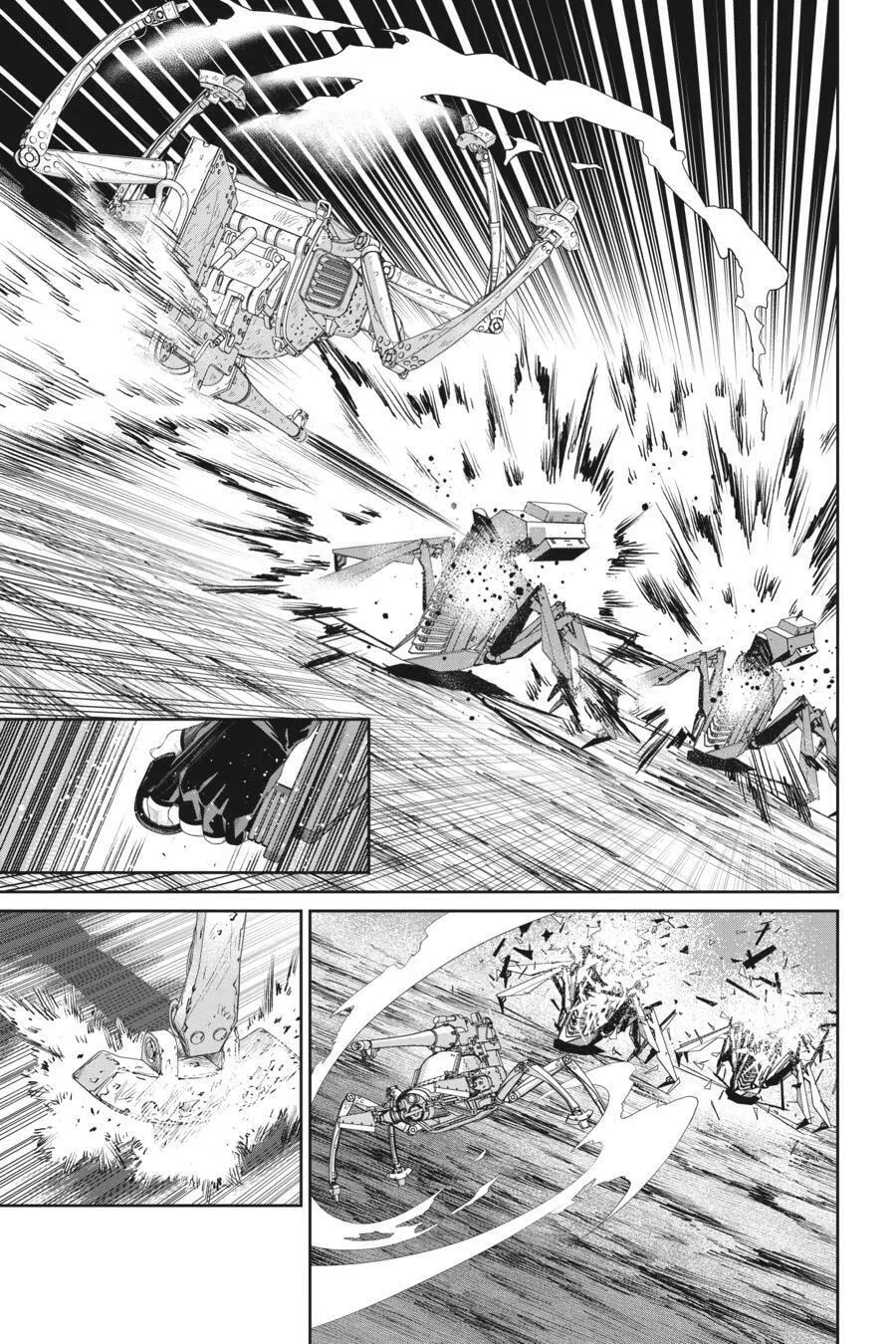 Read 86―EIGHTY-SIX chapter 12 image 27 on Lezhin