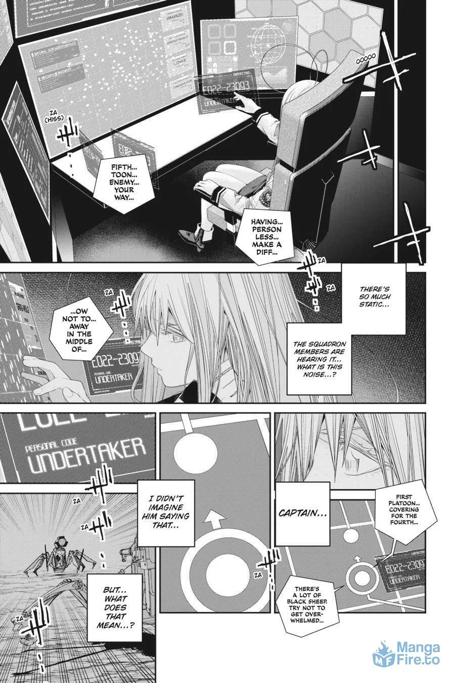 Read 86―EIGHTY-SIX chapter 12 image 29 on Lezhin