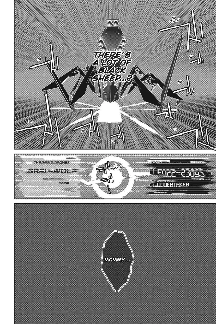 Read 86―EIGHTY-SIX chapter 12 image 30 on Lezhin