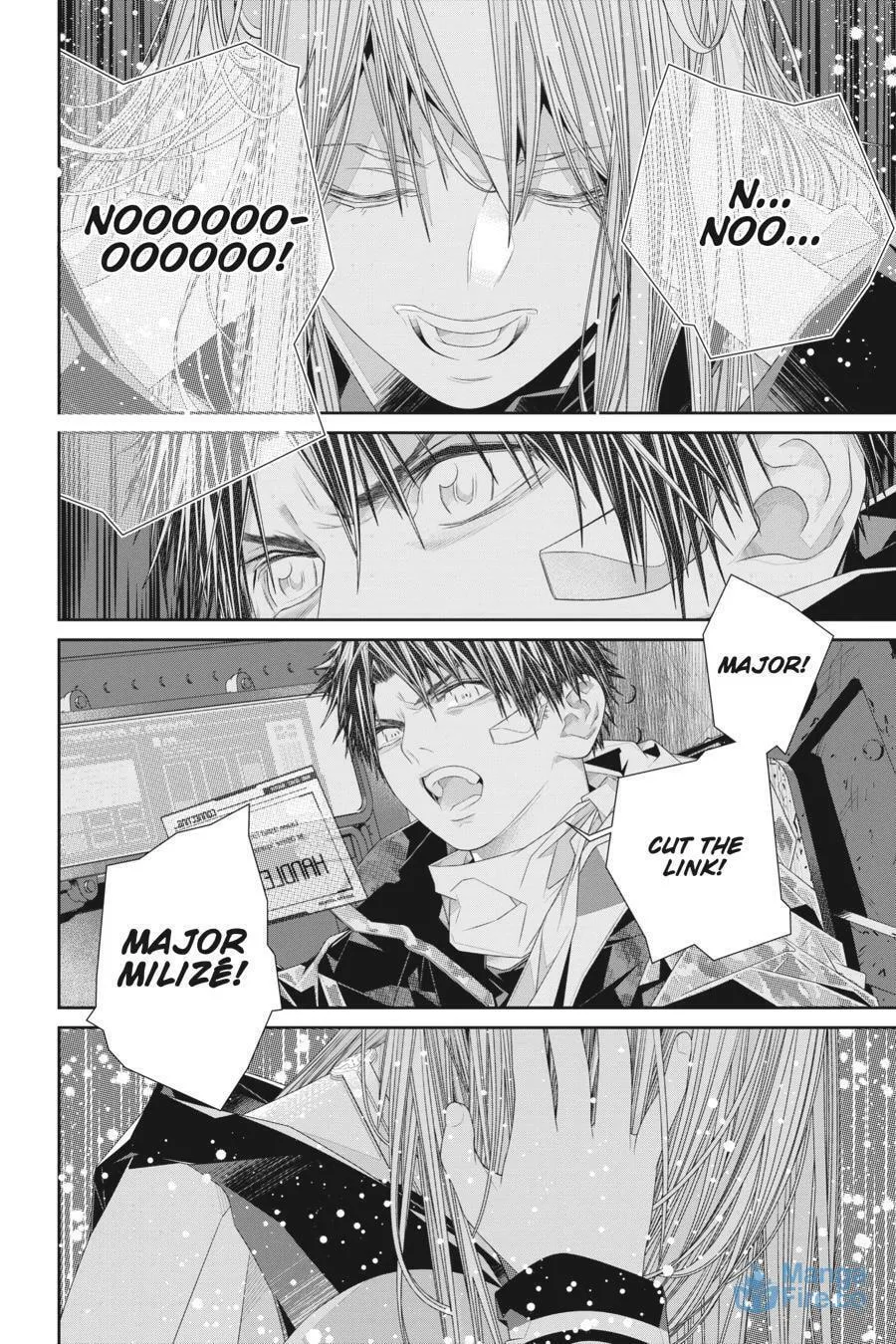 Read 86―EIGHTY-SIX chapter 12 image 32 on Lezhin