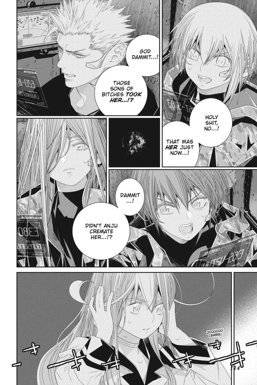 Read 86―EIGHTY-SIX chapter 12 image 34 on Lezhin