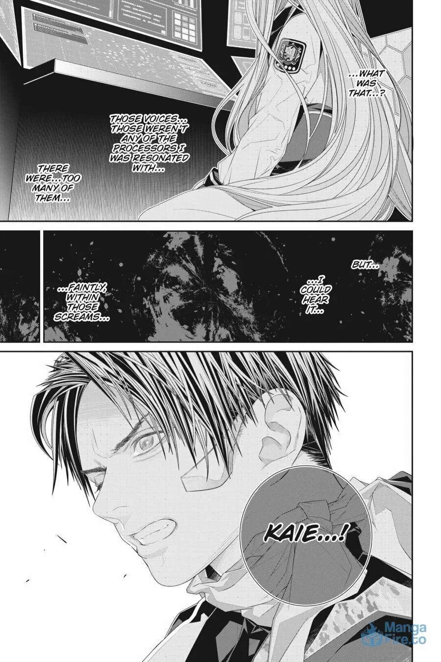 Read 86―EIGHTY-SIX chapter 12 image 35 on Lezhin