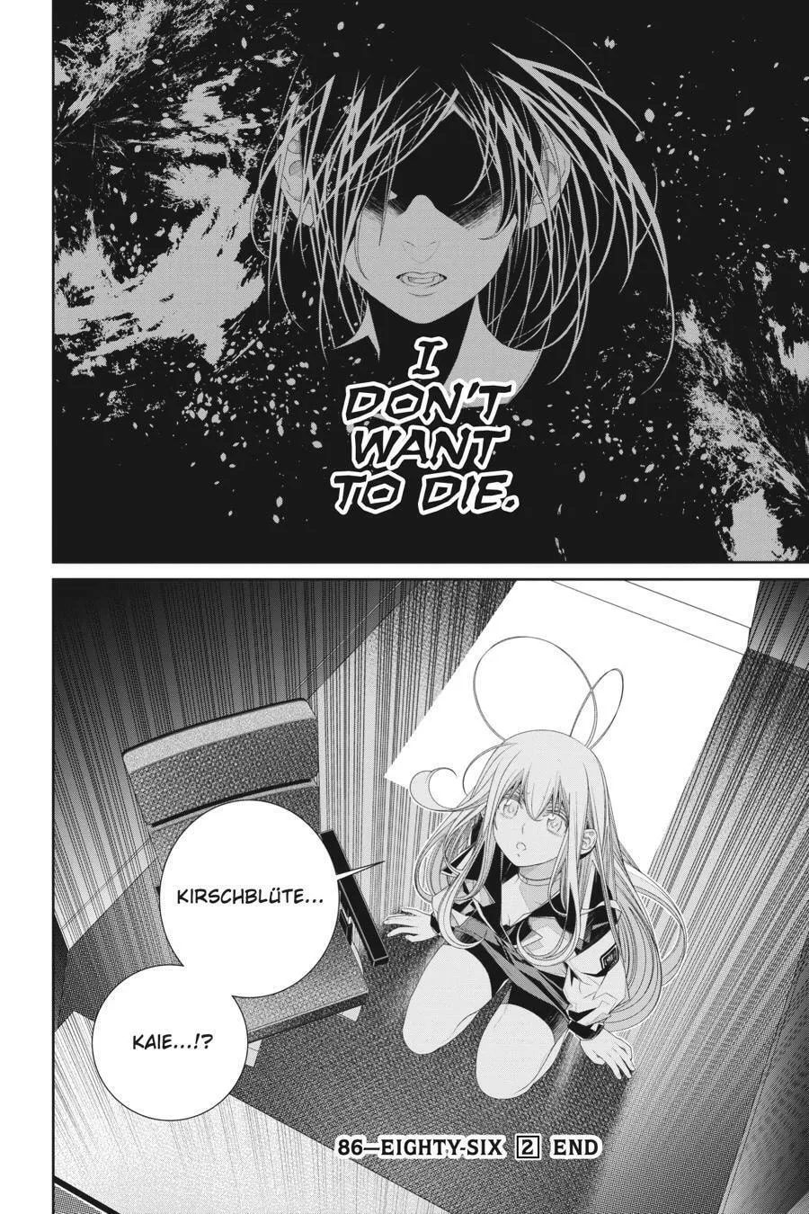 Read 86―EIGHTY-SIX chapter 12 image 36 on Lezhin