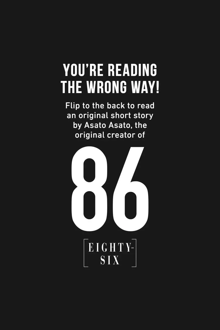 Read 86―EIGHTY-SIX chapter 12 image 37 on Lezhin