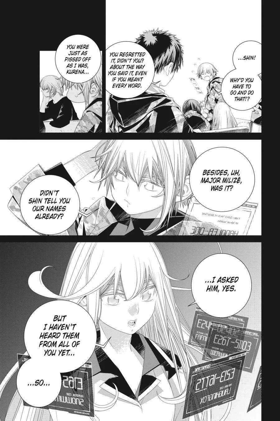 Read 86―EIGHTY-SIX chapter 12 image 4 on Lezhin