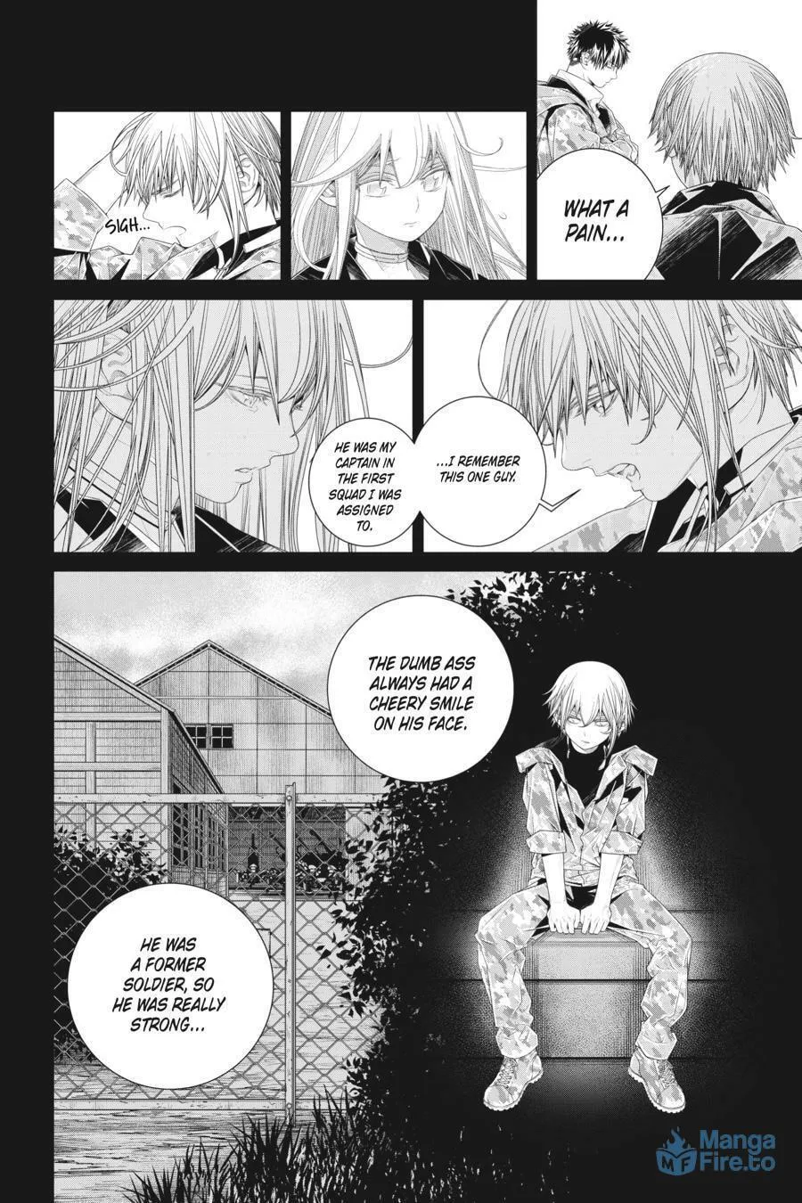 Read 86―EIGHTY-SIX chapter 12 image 5 on Lezhin