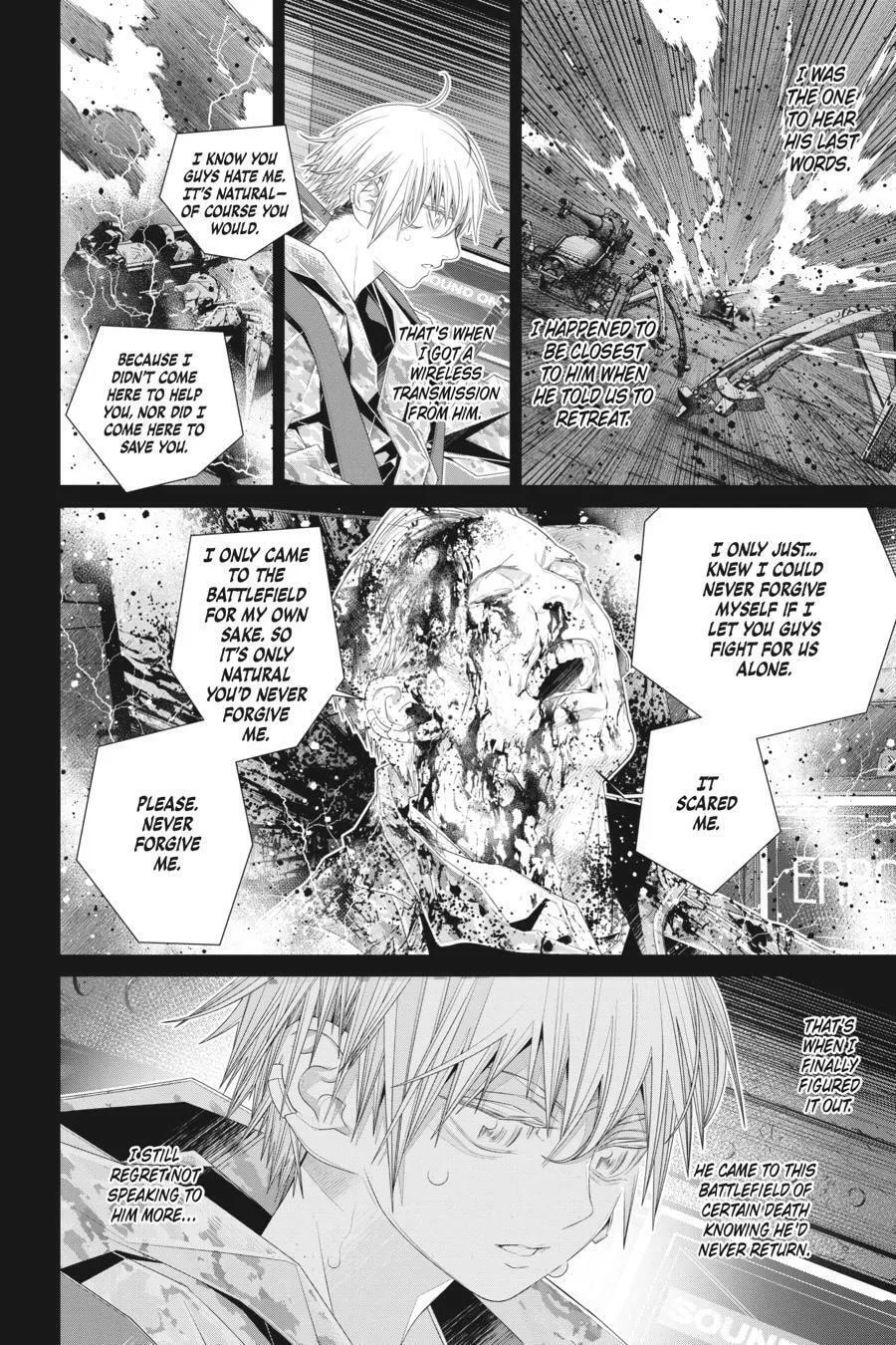 Read 86―EIGHTY-SIX chapter 12 image 7 on Lezhin