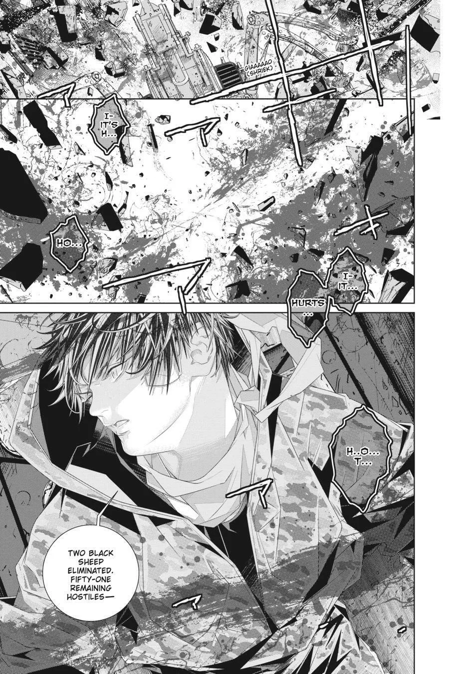 Read 86―EIGHTY-SIX chapter 13 image 10 on Lezhin
