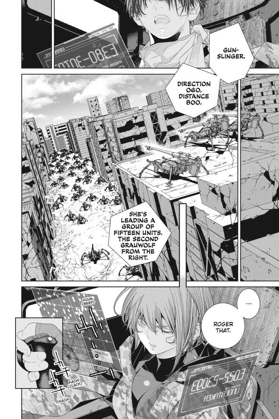 Read 86―EIGHTY-SIX chapter 13 image 13 on Lezhin