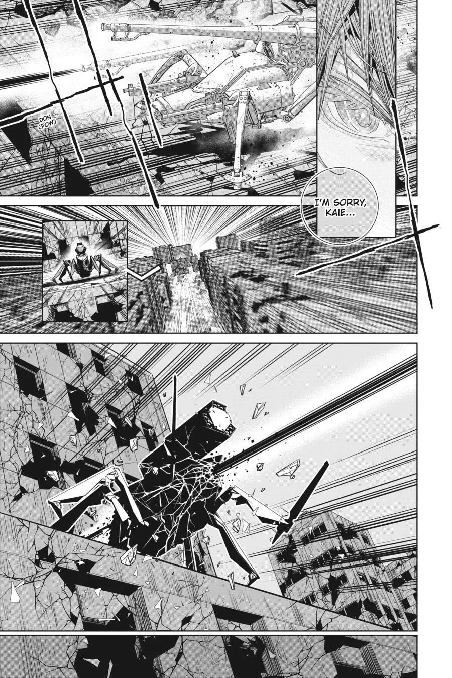 Read 86―EIGHTY-SIX chapter 13 image 14 on Lezhin