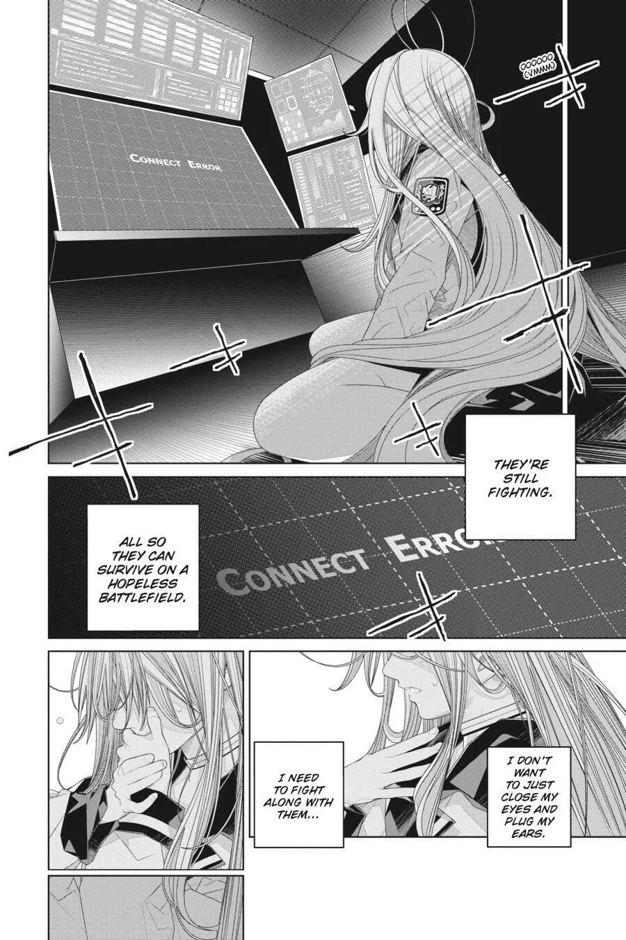 Read 86―EIGHTY-SIX chapter 13 image 15 on Lezhin