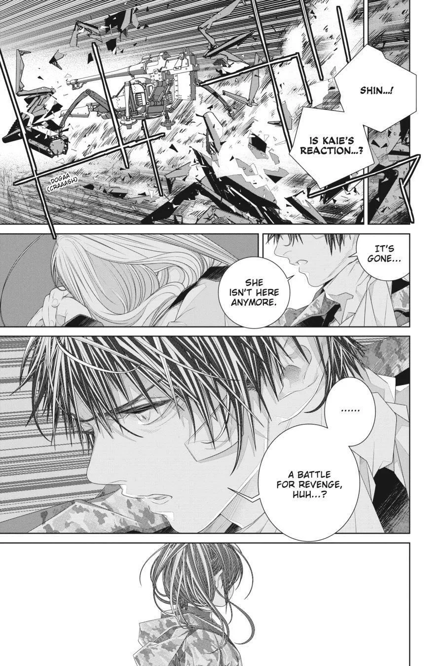 Read 86―EIGHTY-SIX chapter 13 image 16 on Lezhin