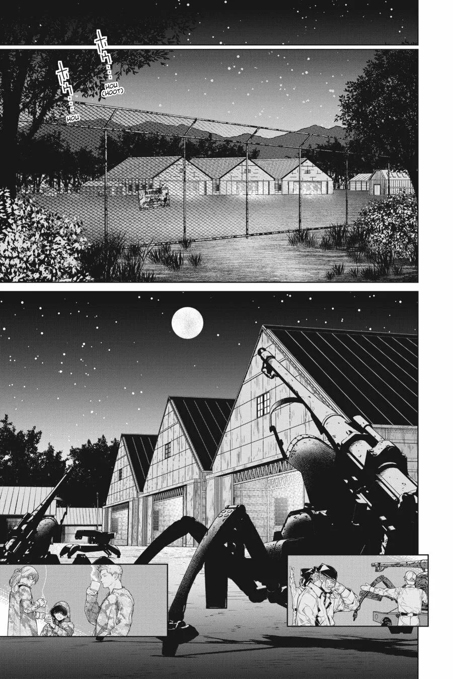 Read 86―EIGHTY-SIX chapter 13 image 18 on Lezhin