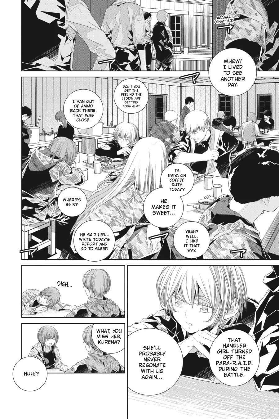 Read 86―EIGHTY-SIX chapter 13 image 19 on Lezhin