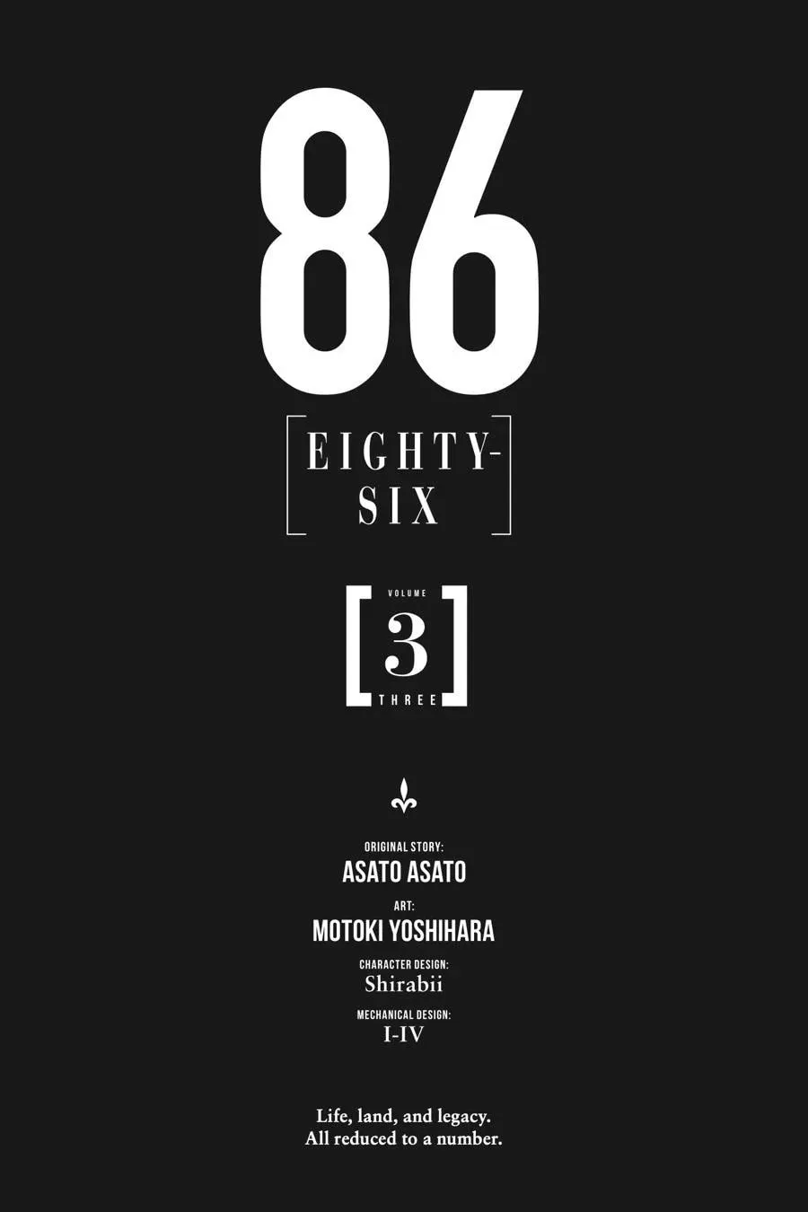Read 86―EIGHTY-SIX chapter 13 image 2 on Lezhin