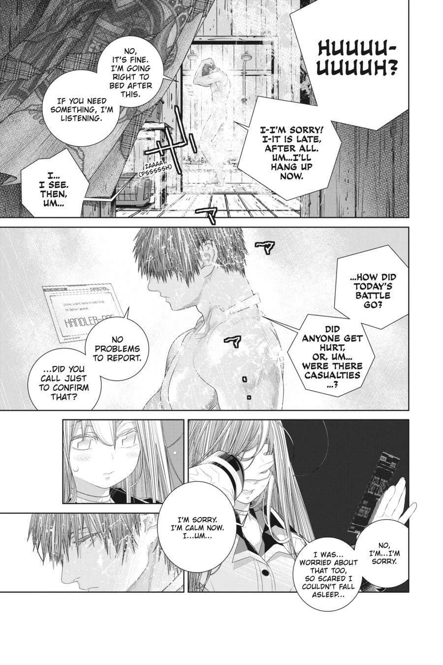 Read 86―EIGHTY-SIX chapter 13 image 24 on Lezhin
