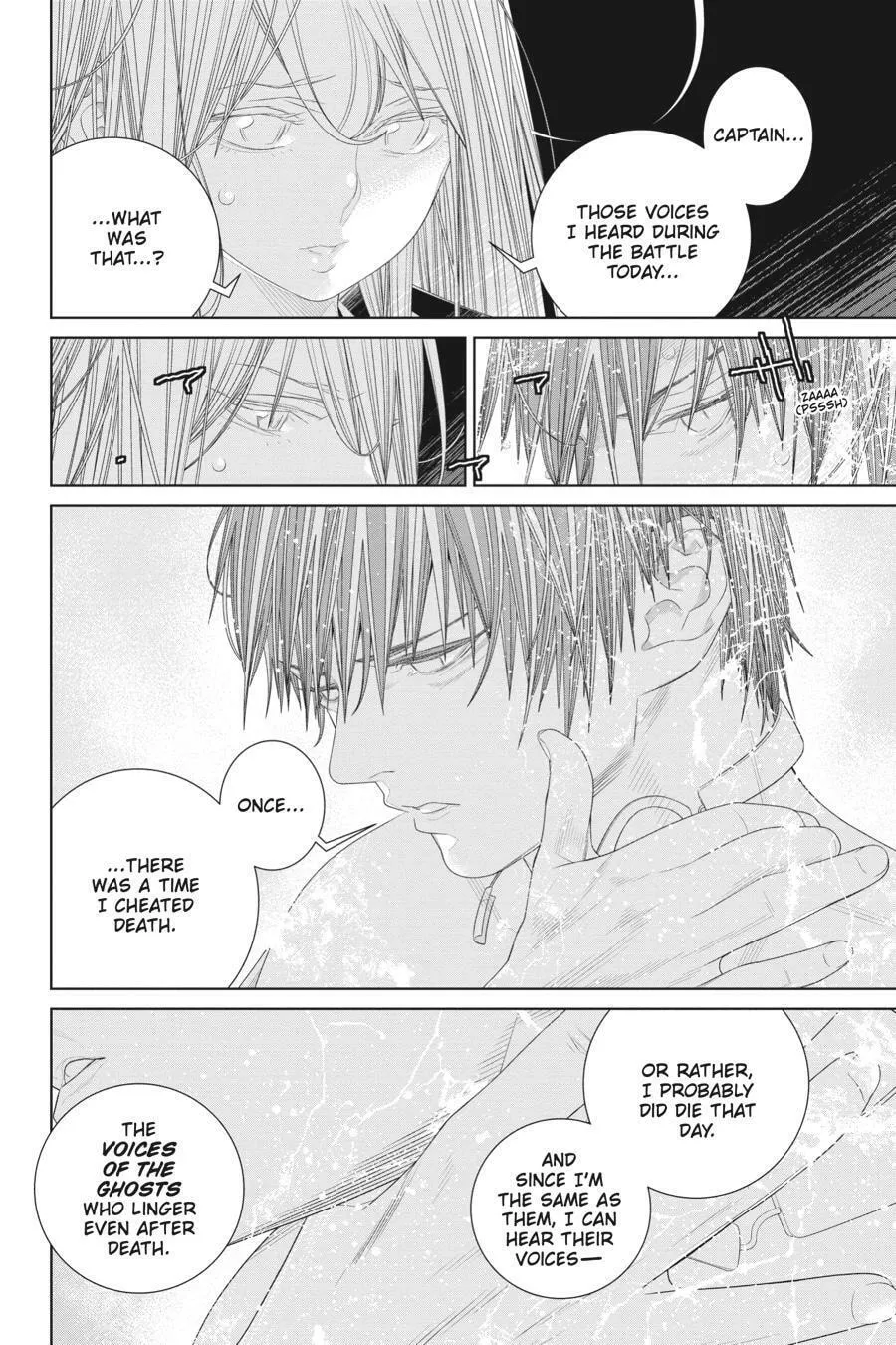Read 86―EIGHTY-SIX chapter 13 image 25 on Lezhin