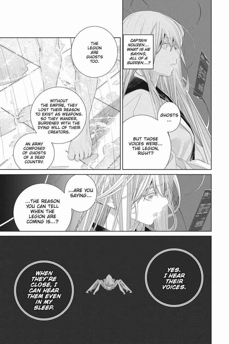 Read 86―EIGHTY-SIX chapter 13 image 26 on Lezhin