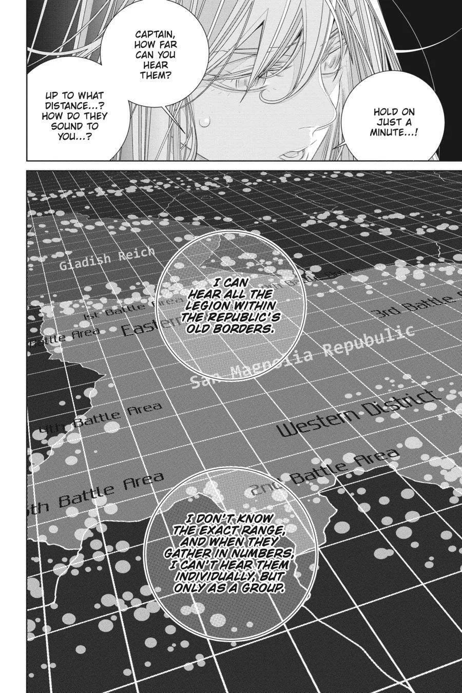 Read 86―EIGHTY-SIX chapter 13 image 27 on Lezhin