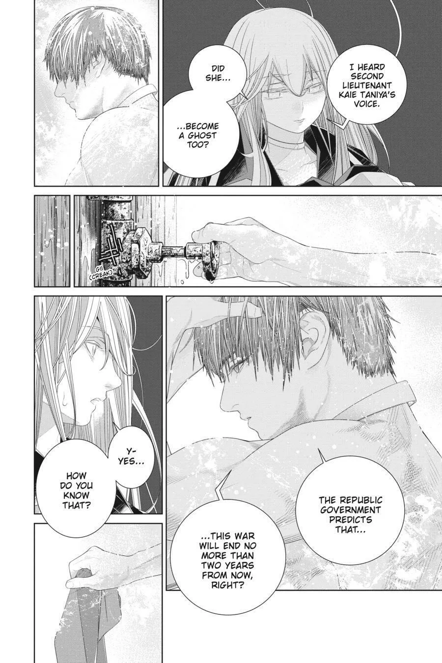 Read 86―EIGHTY-SIX chapter 13 image 29 on Lezhin