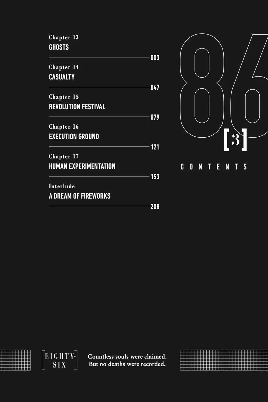 Read 86―EIGHTY-SIX chapter 13 image 3 on Lezhin