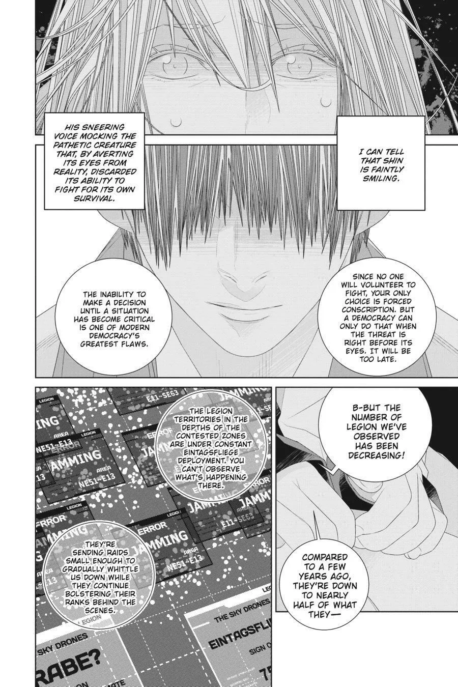 Read 86―EIGHTY-SIX chapter 13 image 35 on Lezhin