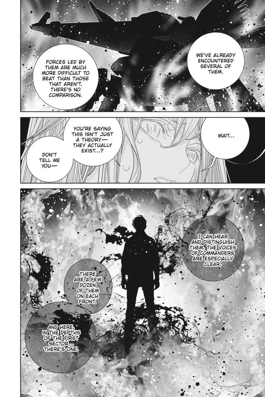 Read 86―EIGHTY-SIX chapter 13 image 37 on Lezhin