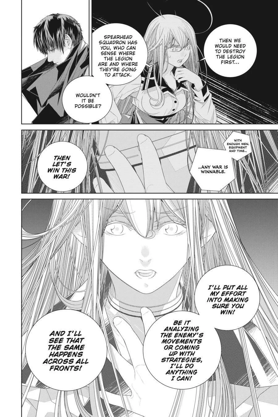 Read 86―EIGHTY-SIX chapter 13 image 39 on Lezhin