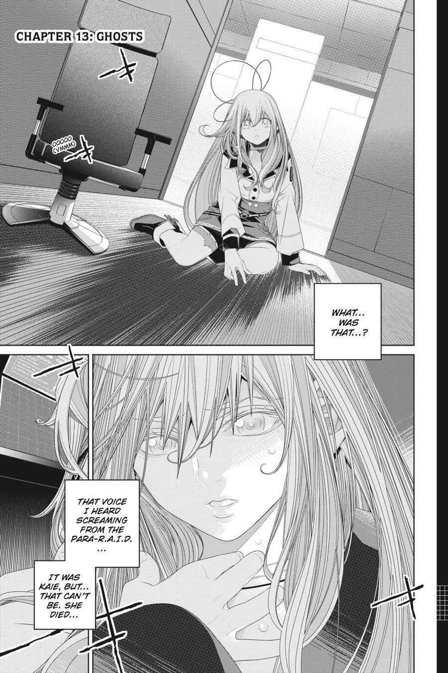 Read 86―EIGHTY-SIX chapter 13 image 4 on Lezhin
