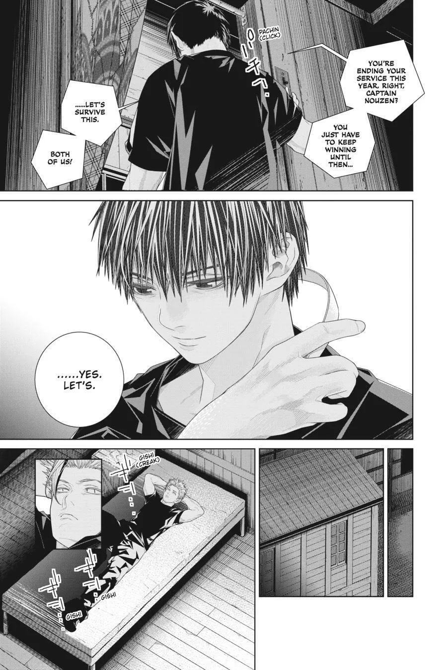 Read 86―EIGHTY-SIX chapter 13 image 40 on Lezhin